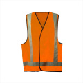 Hi vis reflective safety vest long sleeve with reflective tape